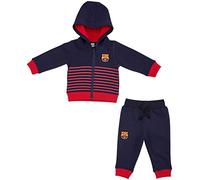 Jogging survêtement Barça - Collection Officielle FC Barcelone - bébé garçon - 24 Mois