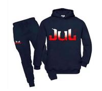 Jogging Survêtement enfant Jul bleu - - Bleu 9-11 ans