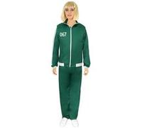 jogging survêtement the game vert n°067 fille - chaks c4599152 Vert G