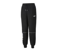Jogging taille haute femme Puma Power Colorblock TR cl - noir - XS XS