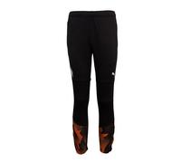 Jogging Training OM 2023/24 - puma black/rickie orange - XL S
