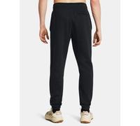 Under Armour Pantalon de jogging Essential Fleece Homme Noir L Regular