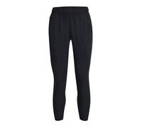 Jogging - UNDER ARMOUR - New Unstoppable Hybrid - Noir - Extensible & séchage rapide - Empiècements en maille S