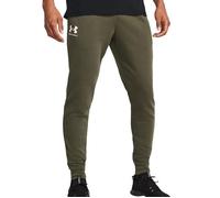 Under Armour Pantalon de jogging Rival Terry poches latérales Homme OD Green/Onyx White XL