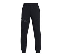 Under Armour Jogging Unstoppable Fleece, double maille extensible, Noir 10-12 ans Garçons