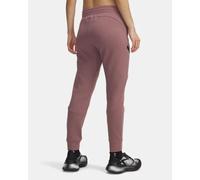 Under Armour Under Armour Unstoppable Fleece Pant Women Pantalons XS Rose