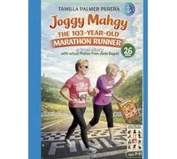 Joggy Mahgy, The 103-Year-Old Marathon Runner