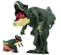 Jognee Jouet Dinosaure à Bascule Trigger The T-Rex, Dinosaure, Figurine d'action Dinosaure, tyrannosaure Rex, Dinosaures Schleich, Figurines de Dinosaures