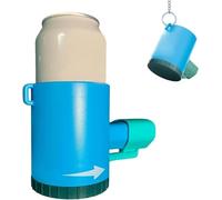 Jognee Shotgun Roulette, jeu à boire pour Tailgating, jeu de fête amusant Twist-and Pass, cadeau amusant pour les fêtes d'adultes, hayon, bachelor en vacances