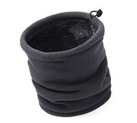 JOGVELO Thermique Tour de Cou Multifonctionnel Masque Neck Warmer Unisexe - Toison Windstopper de Hiver Moto Running Cycling Ski Snowboard