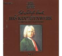 Joh. Sebast. Bach - Das Kantatenwerk