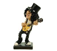 Joh. Vogler GmbH 841-2384 Figurine drôle de Rockstar Gunner by Warren Stratford