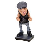 Joh. Vogler GmbH Funny Live Rockstar Brian by Warren Stratford Sculpture drôle Caricature