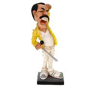 Joh. Vogler GmbH Funny Live Rockstar Freddy by Warren Stratford Sculpture drôle Caricature