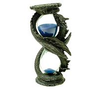 Joh. Vogler GmbH Sablier 17 cm gothique figurine dragon hourglass