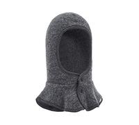 Joha Bonnet à enfiler, 52 cm, gris foncé, marron, 52