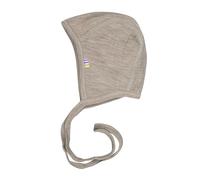 Joha Bonnet laine enfant 45 cm marron clair, beige, 45