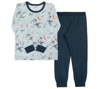 Joha - Boy's Pyjamas - Sous-vêtement - 110 - blue