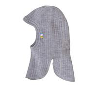 Joha Cagoule unisexe pour bébé et enfant en pure laine mérinos, gris, 45