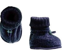 Joha Gants pour bébé 100 % laine - Bleu - bleu marine, 22/23 EU