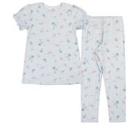 Joha - Girl's Summer Pyjamas - Pyjama - 110 - light blue