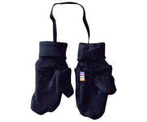 Joha - Kid's 581 Mittens Basic - Gants - 110-120 - navy