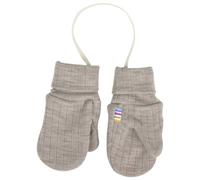 Joha - Kid's 581 Mittens Basic - Gants - 70-80 - sesame mel