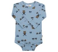 Joha - Kid's 6623 Body L/S - Sous-vêtement - 50 - blue wind mill