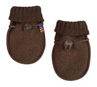 Joha - Kid's 68 Baby Mittens - Gants - 60 - dark bark