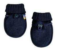 Joha - Kid's 68 Baby Mittens - Gants - 80 - dark blue melange