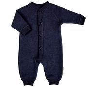 Joha - Kid's 68 Jumpsuit - Combinaison - 80 - dark blue melange