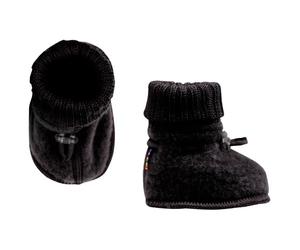 Joha - Kid's 68 Sleeping Booties - Chaussons de chalet - 60 | EU 56-62 - black