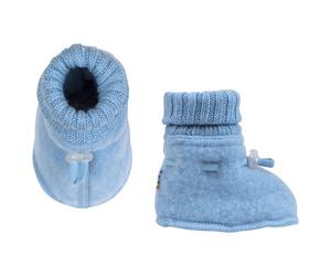 Joha - Kid's 68 Sleeping Booties - Chaussons de chalet - 70 | EU 68-74 - blue