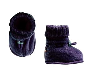 Joha - Kid's 68 Sleeping Booties - Chaussons de chalet - 70 | EU 68-74 - dark blue