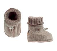 Joha - Kid's 68 Sleeping Booties - Chaussons de chalet - 80 | EU 80 - sesame melange