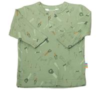 Joha - Kid's A-Shape Blouse - Haut à manches longues - 50 - light green