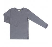 Joha - Kid's Blouse with L/S - Sous-vêtement mérinos - 150 - grey