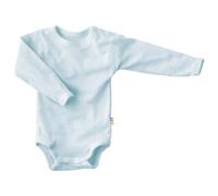 Joha - Kid's Body L/S - Sous-vêtement mérinos - 70 - light blue