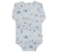 Joha - Kid's Body L/S - Sous-vêtement mérinos - 70 - light blue