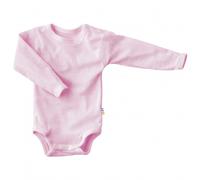 Joha - Kid's Body L/S - Sous-vêtement mérinos - 90 - prime rose
