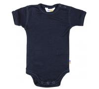 Joha - Kid's Body S/S - Sous-vêtement mérinos - 50 - navy