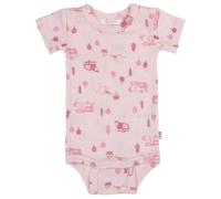 Joha - Kid's Body Short Sleeves - Sous-vêtement mérinos - 60 - light pink
