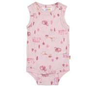 Joha - Kid's Body w/o Sleeves - Sous-vêtement mérinos - 60 - light pink