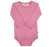 Joha - Kid's Body with Long Sleeves - Sous-vêtement mérinos - 70 - pink