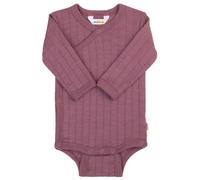 Joha - Kid's Body with Wrap-Around - Sous-vêtement mérinos - 70 - heather