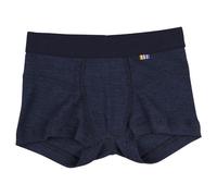 Joha - Kid's Boxershorts 85/15 - Sous-vêtement mérinos - 120 - navy