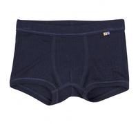 Joha - Kid's Boxershorts Basic - Sous-vêtement mérinos - 110 - navy