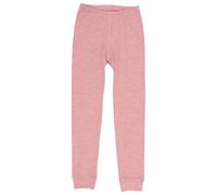 Joha - Kid's Leggings Colourfull - Sous-vêtement mérinos - 100 - old rose
