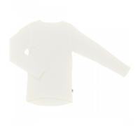 Joha - Kid's Shirt L/S Basic - Sous-vêtement mérinos - 130 - off white