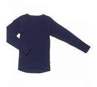 Joha - Kid's Shirt L/S Basic - Sous-vêtement mérinos - 80 - navy